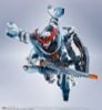 Metal Robot Spirits SIDE MS GQuuuuuuX - Mobile Suit Gundam GQuuuuuuX | BANDAI SPIRITS Action Figure
