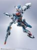 Metal Robot Spirits SIDE MS GQuuuuuuX - Mobile Suit Gundam GQuuuuuuX | BANDAI SPIRITS Action Figure