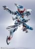 Metal Robot Spirits SIDE MS GQuuuuuuX - Mobile Suit Gundam GQuuuuuuX | BANDAI SPIRITS Action Figure