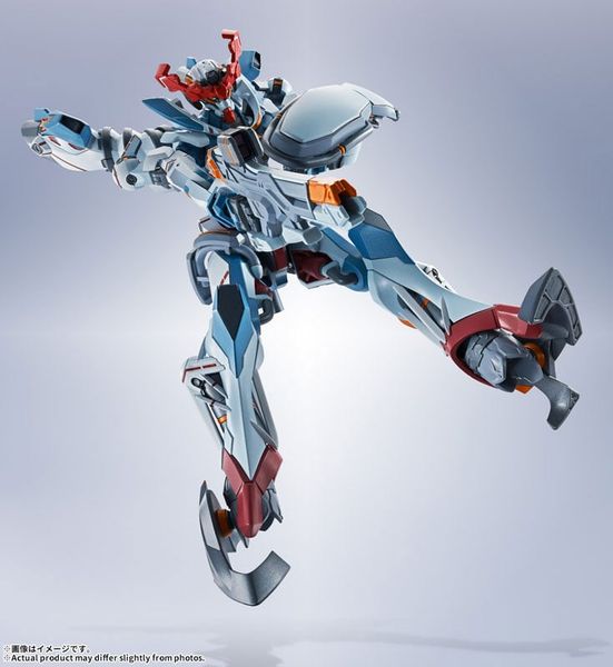 Metal Robot Spirits SIDE MS GQuuuuuuX - Mobile Suit Gundam GQuuuuuuX | BANDAI SPIRITS Action Figure