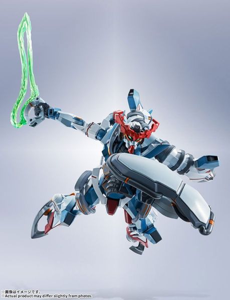 Metal Robot Spirits SIDE MS GQuuuuuuX - Mobile Suit Gundam GQuuuuuuX | BANDAI SPIRITS Action Figure