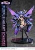 PRISMA WING Purple Heart Chaos 1/7 - Hyperdimension Neptunia | Prime 1 Studio Figure