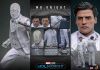 Mr. Knight 1/6 - Moon Knight Marvel Comics | Hot Toys Figure