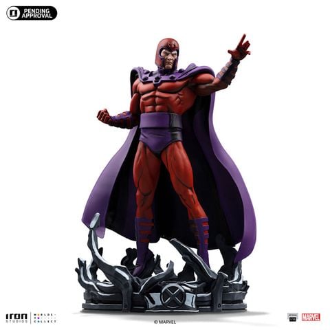Magneto Art Scale 1/10 - X Men '97 | Iron Studios Figure