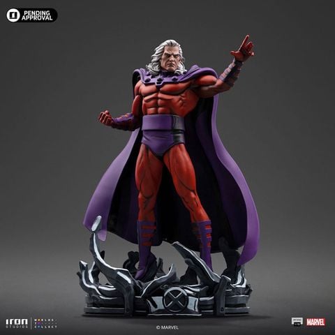 Magneto Art Scale 1/10 - X Men '97 | Iron Studios Figure