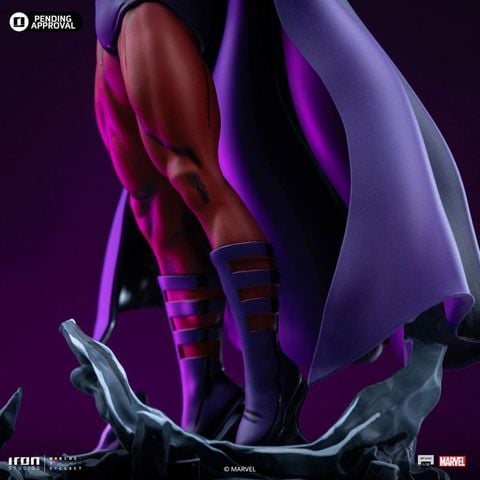 Magneto Art Scale 1/10 - X Men '97 | Iron Studios Figure