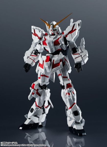 GUNDAM UNIVERSE RX 0 Unicorn Gundam Renewal - Mobile Suit Gundam Unicorn | BANDAI SPIRITS Action Figure