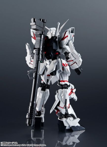 GUNDAM UNIVERSE RX 0 Unicorn Gundam Renewal - Mobile Suit Gundam Unicorn | BANDAI SPIRITS Action Figure