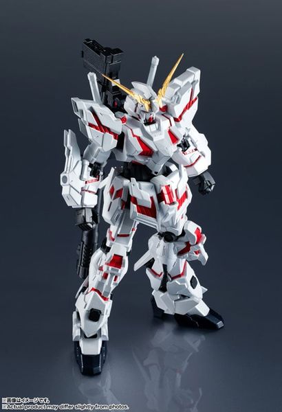 GUNDAM UNIVERSE RX 0 Unicorn Gundam Renewal - Mobile Suit Gundam Unicorn | BANDAI SPIRITS Action Figure