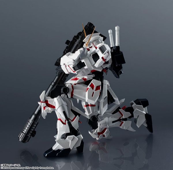 GUNDAM UNIVERSE RX 0 Unicorn Gundam Renewal - Mobile Suit Gundam Unicorn | BANDAI SPIRITS Action Figure
