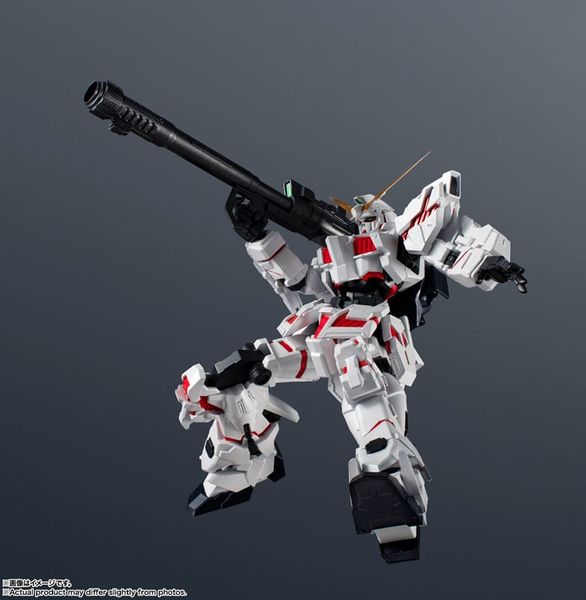 GUNDAM UNIVERSE RX 0 Unicorn Gundam Renewal - Mobile Suit Gundam Unicorn | BANDAI SPIRITS Action Figure