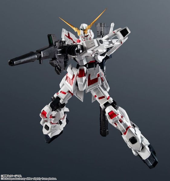 GUNDAM UNIVERSE RX 0 Unicorn Gundam Renewal - Mobile Suit Gundam Unicorn | BANDAI SPIRITS Action Figure