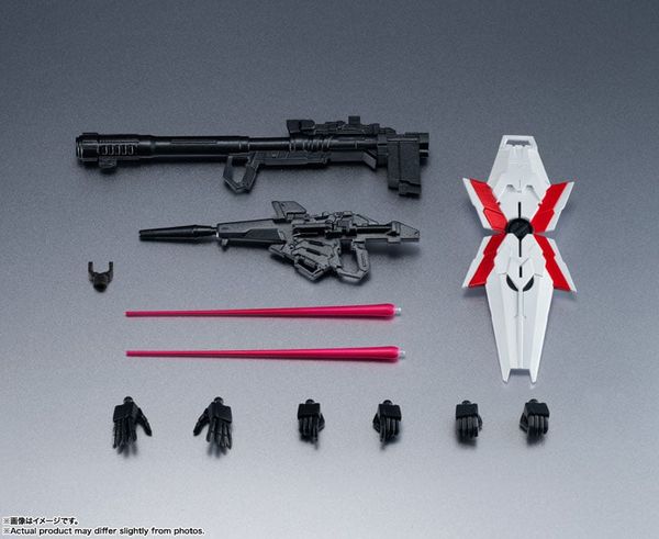GUNDAM UNIVERSE RX 0 Unicorn Gundam Renewal - Mobile Suit Gundam Unicorn | BANDAI SPIRITS Action Figure