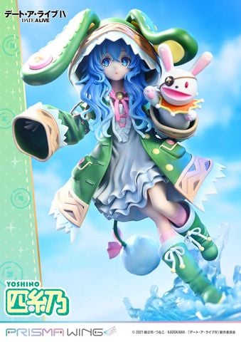 PRISMA WING Yoshino 1/7 - Date A Live | Prime 1 Studio Figure