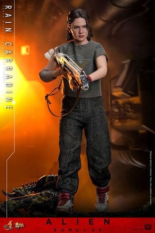 Movie Masterpiece Rain Carradine 1/6 - Alien Romulus | Hot Toys Figure