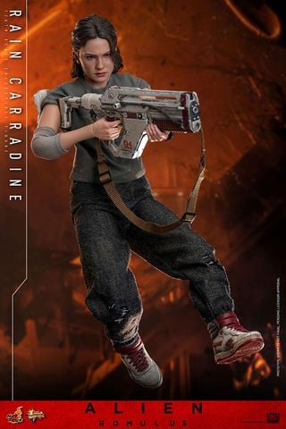 Movie Masterpiece Rain Carradine 1/6 - Alien Romulus | Hot Toys Figure