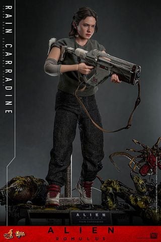 Movie Masterpiece Rain Carradine 1/6 - Alien Romulus | Hot Toys Figure