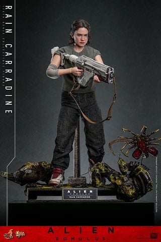 Movie Masterpiece Rain Carradine 1/6 - Alien Romulus | Hot Toys Figure