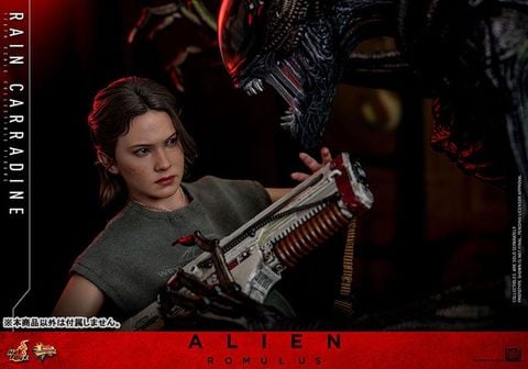 Movie Masterpiece Rain Carradine 1/6 - Alien Romulus | Hot Toys Figure
