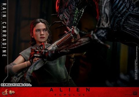 Movie Masterpiece Rain Carradine 1/6 - Alien Romulus | Hot Toys Figure