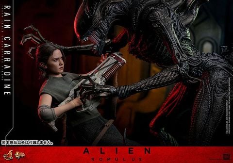 Movie Masterpiece Rain Carradine 1/6 - Alien Romulus | Hot Toys Figure