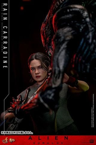 Movie Masterpiece Rain Carradine 1/6 - Alien Romulus | Hot Toys Figure