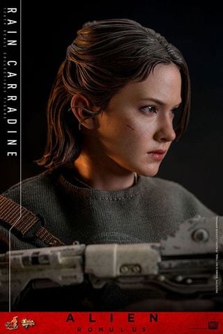 Movie Masterpiece Rain Carradine 1/6 - Alien Romulus | Hot Toys Figure