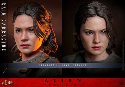 Movie Masterpiece Rain Carradine 1/6 - Alien Romulus | Hot Toys Figure