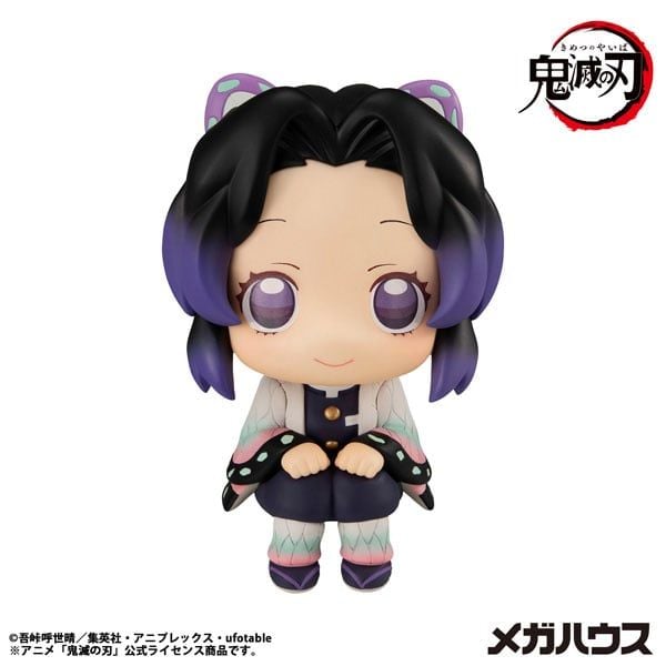LookUp Shinobu Kocho Demon Slayer Kimetsu no Yaiba | MegaHouse Figure