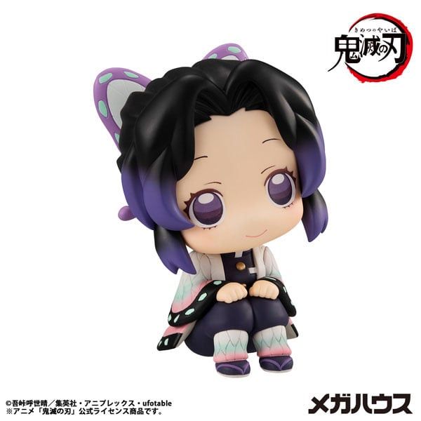 LookUp Shinobu Kocho Demon Slayer Kimetsu no Yaiba | MegaHouse Figure