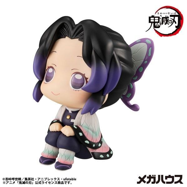 LookUp Shinobu Kocho Demon Slayer Kimetsu no Yaiba | MegaHouse Figure