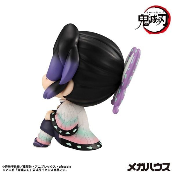 LookUp Shinobu Kocho Demon Slayer Kimetsu no Yaiba | MegaHouse Figure