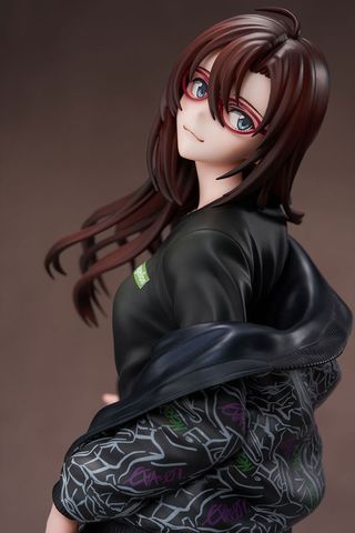 Mari Makinami Illustrious Ver. RADIO EVA Part.3 1/7  - Rebuild of Evangelion | HOBBY MAX JAPAN PVC Figure