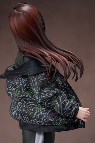 Mari Makinami Illustrious Ver. RADIO EVA Part.3 1/7  - Rebuild of Evangelion | HOBBY MAX JAPAN PVC Figure
