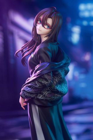 Mari Makinami Illustrious Ver. RADIO EVA Part.3 1/7  - Rebuild of Evangelion | HOBBY MAX JAPAN PVC Figure