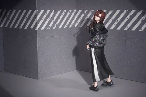 Mari Makinami Illustrious Ver. RADIO EVA Part.3 1/7  - Rebuild of Evangelion | HOBBY MAX JAPAN PVC Figure