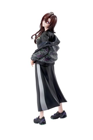 Mari Makinami Illustrious Ver. RADIO EVA Part.3 1/7  - Rebuild of Evangelion | HOBBY MAX JAPAN PVC Figure