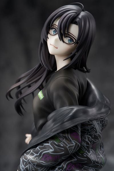 Mari Makinami Illustrious Ver. RADIO EVA Part.3 Original Color 1/7 - Rebuild of Evangelion | HOBBY MAX JAPAN Figure