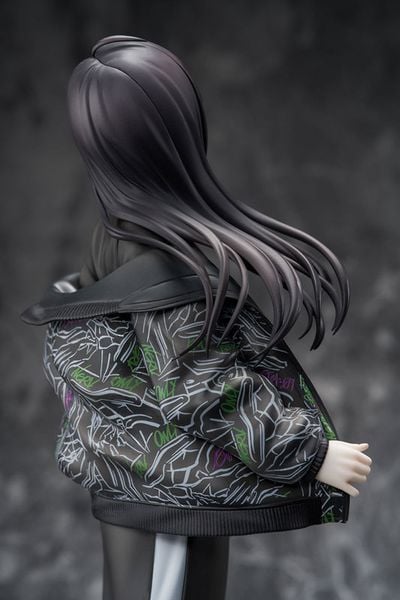 Mari Makinami Illustrious Ver. RADIO EVA Part.3 Original Color 1/7 - Rebuild of Evangelion | HOBBY MAX JAPAN Figure