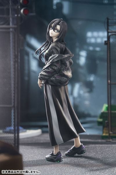 Mari Makinami Illustrious Ver. RADIO EVA Part.3 Original Color 1/7 - Rebuild of Evangelion | HOBBY MAX JAPAN Figure