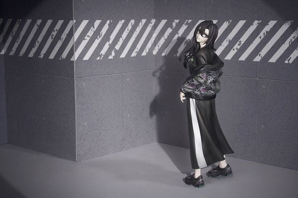 Mari Makinami Illustrious Ver. RADIO EVA Part.3 Original Color 1/7 - Rebuild of Evangelion | HOBBY MAX JAPAN Figure