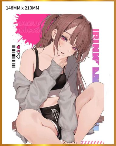 Muchi Muchi Jun 1/6 | MAGI ARTS Figure