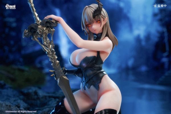 Reina Succubus Class President 1/6 - Original | Animester Figure