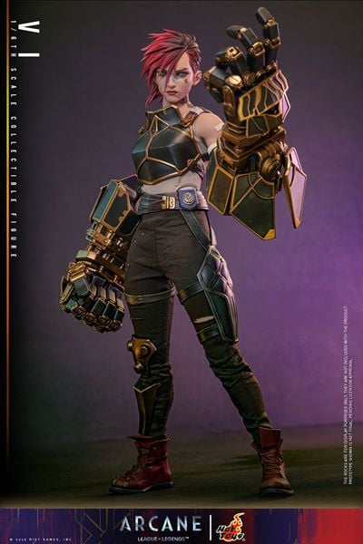Television Masterpiece Vi 1/6 Arcane | Hot Toys Figure