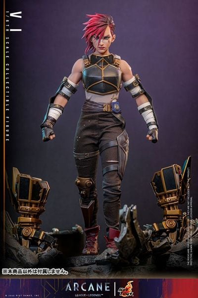Television Masterpiece Vi 1/6 Arcane | Hot Toys Figure