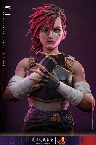 Television Masterpiece Vi 1/6 Arcane | Hot Toys Figure