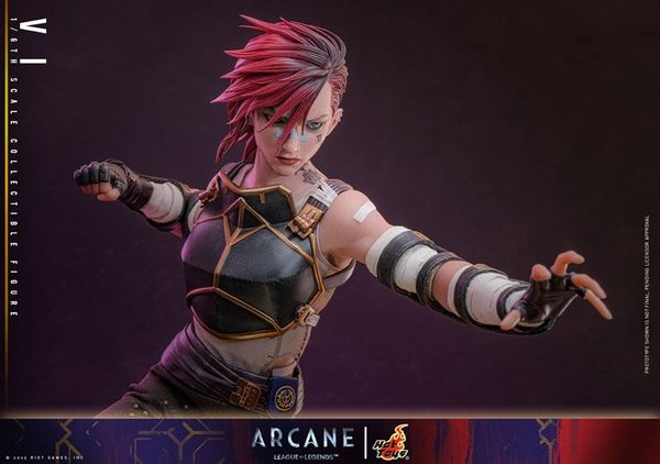 Television Masterpiece Vi 1/6 Arcane | Hot Toys Figure