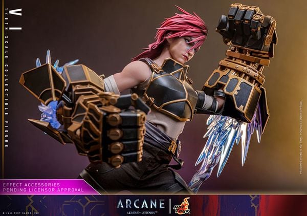 Television Masterpiece Vi 1/6 Arcane | Hot Toys Figure