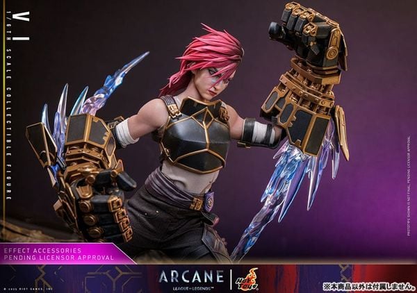 Television Masterpiece Vi 1/6 Arcane | Hot Toys Figure