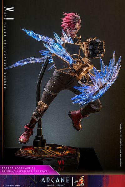 Television Masterpiece Vi 1/6 Arcane | Hot Toys Figure